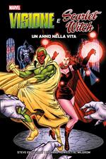 Un anno nella vita. Visione e Scarlet Witch