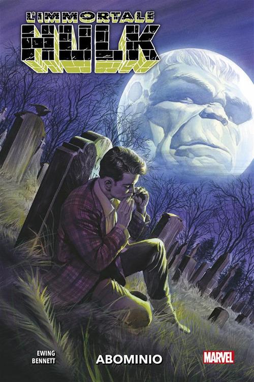 L' immortale Hulk. Vol. 4 - Joe Bennett,Al Ewing - ebook