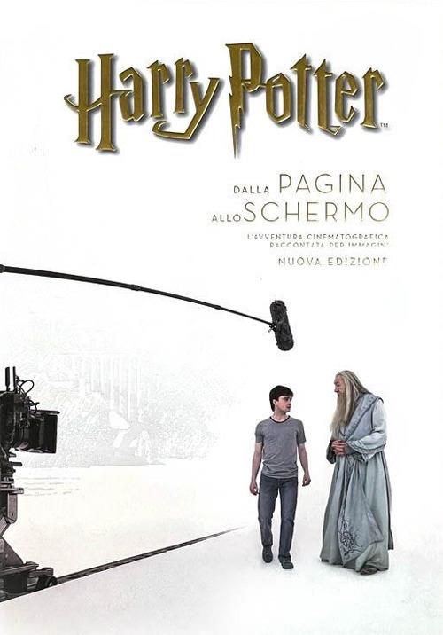 Harry Potter: dalla pagina allo schermo. L'avventura cinematografica  raccontata per immagini. Ediz. a colori - Bob McCabe - Libro - Panini  Comics - | IBS