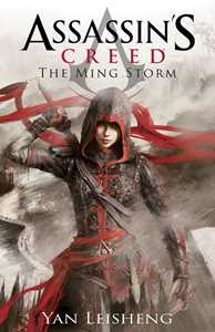 Libro The Ming storm. Assassin's creed Leisheng Yan