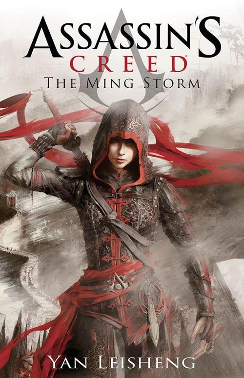 The Ming storm. Assassin's creed - Yan Leisheng - Libro - Panini Comics - |  IBS