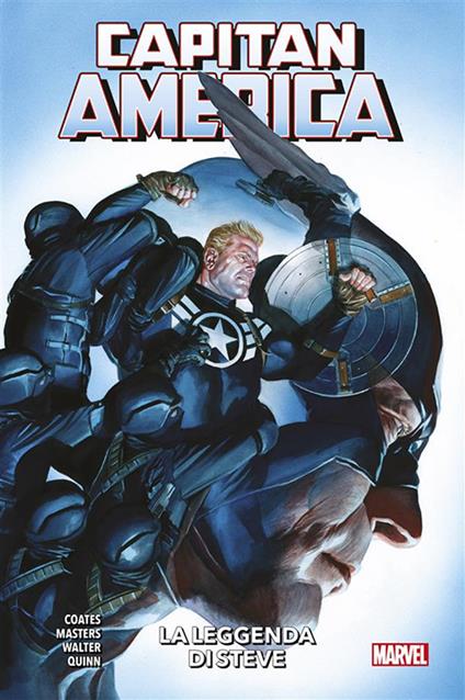 La leggenda di Steve. Capitan America. Vol. 3 - Ta-Nehisi Coates,Jason Masters,Bob Quinn,Niko Walter - ebook