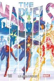 The Marvels. Vol. 1: meraviglie, Le. - Kurt Busiek,Yildiray Cinar - copertina