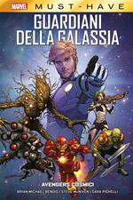 Avengers cosmici. Guardiani della galassia