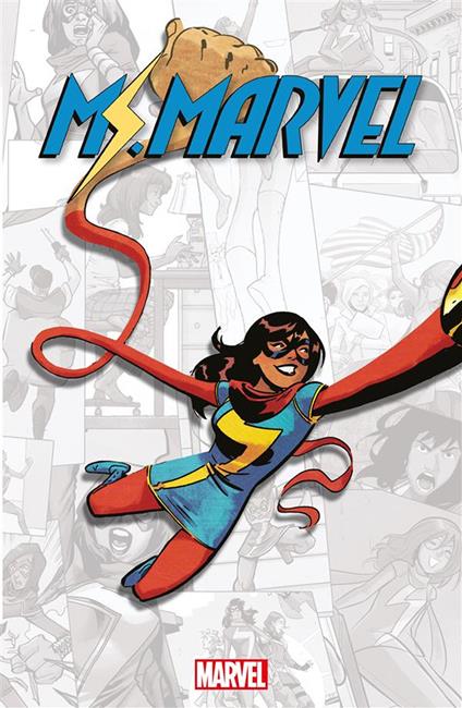 Ms. Marvel. Marvel-verse - Mirka Andolfo,Mahmud Asrar,G. Willow Wilson - ebook