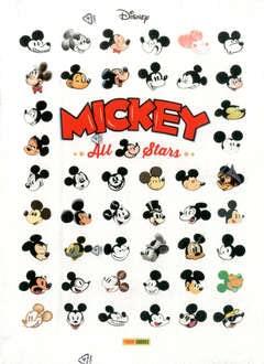 Tutto Mickey - copertina