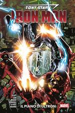 Tony Stark. Iron Man. Vol. 4: Tony Stark. Iron Man