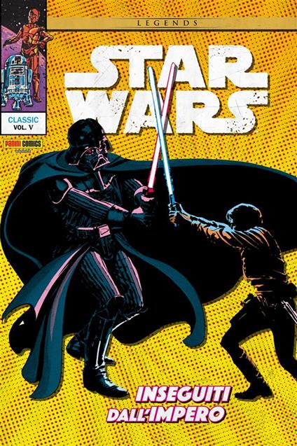 Inseguiti dall'Impero. Star Wars classic. Vol. 5 - Archie Goodwin,Walt Simonson,Al Williamson - ebook