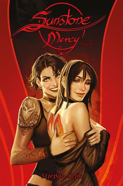 Sunstone 7 - Stjepan Sejic - ebook