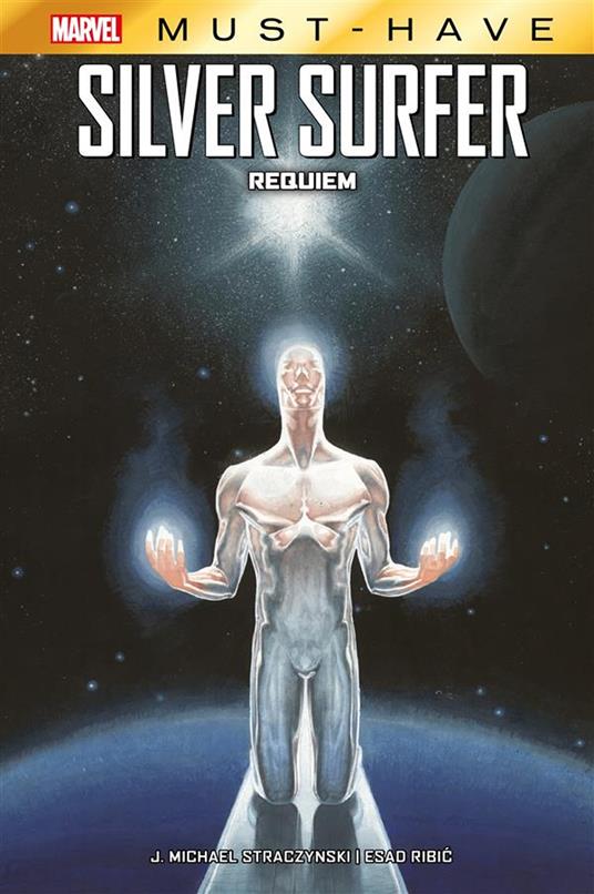 Requiem. Silver Surfer - Esad Ribic,J. Michael Straczynski,Luigi Mutti - ebook