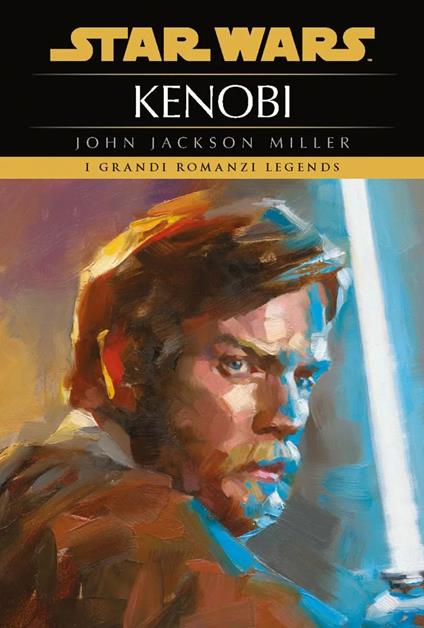 Kenobi. Star Wars - John Jackson Miller - copertina