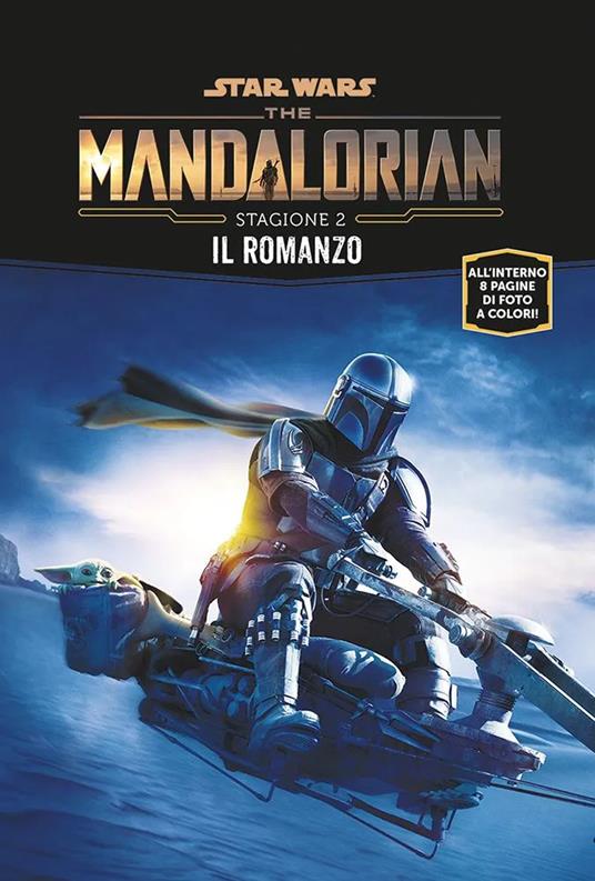 Multiplayer Edizioni: tutti i libri di Star Wars in offerta a 5