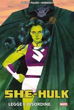 Legge e disordine. She-Hulk