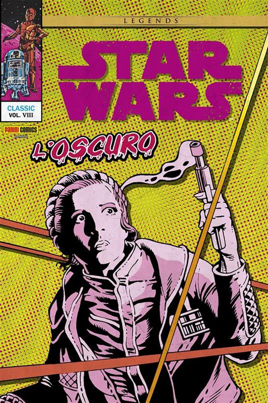 L' oscuro. Star Wars Classic. Vol. 8 - Gene Day,Mary Jo Duffy,David Michelinie - ebook