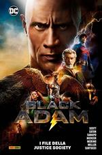 I file della Justice Society. Black Adam