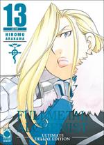 Fullmetal alchemist. Ultimate deluxe edition. Vol. 13