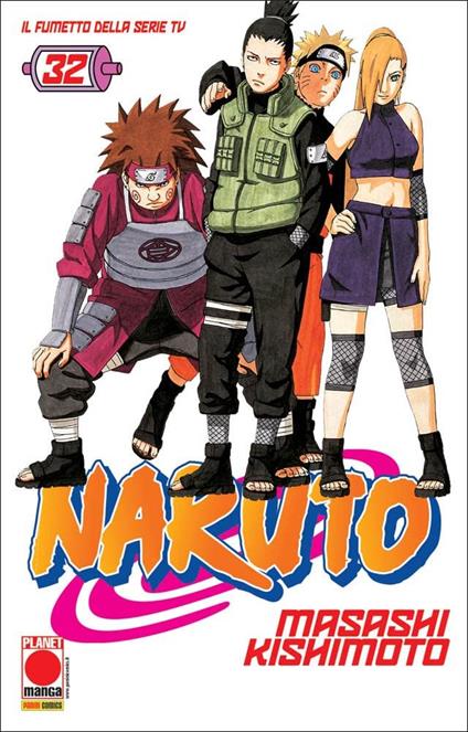 Naruto. Il mito. Vol. 52 - Masashi Kishimoto - Libro - Panini