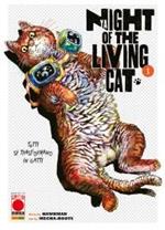 Nyaight of the Living Cat 1