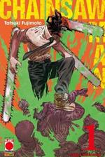 Chainsaw Man. Vol. 1: Cane e motosega