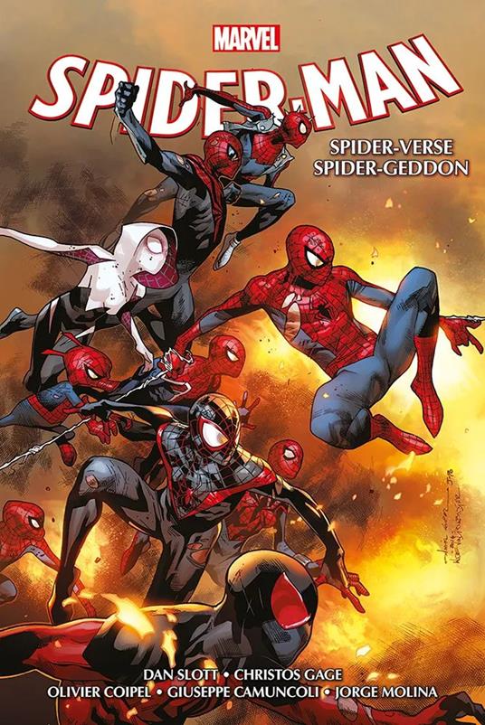 Spider-Man Linea di Sangue – Marvel Artist Edition – Panini Comics