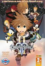 Kingdom hearts II. Serie silver. Vol. 2