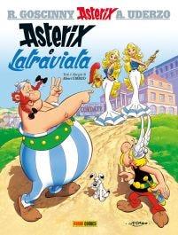 Asterix e Latraviata. Asterix collection - Albert Uderzo - copertina