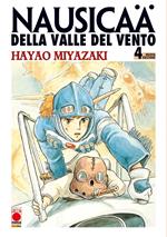 Nausicaä della Valle del vento. Vol. 4