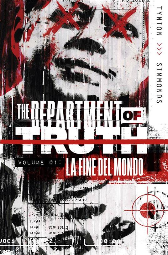La Department of truth. Vol. 1 - James IV Tynion,Diego Cajelli,Martin Simmonds - ebook