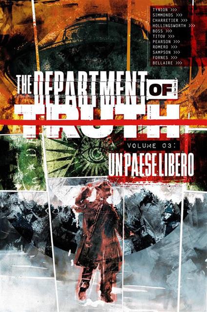 Un Department of truth. Vol. 3 - James IV Tynion,Martin Simmonds - ebook