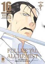 Fullmetal alchemist. Ultimate deluxe edition. Vol. 16