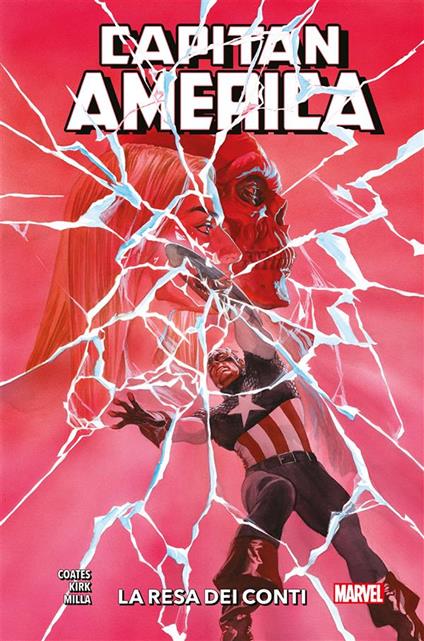 Capitan America. La resa dei conti #5 - Ta-Nehisi Coates,Leonard Kirk,Matt Milla - ebook