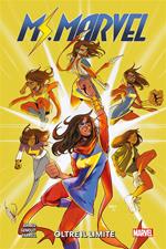 Ms. Marvel: Oltre il limite