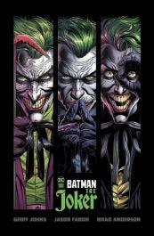 Tre Joker. Batman. Complete collection - Geoff Johns - copertina