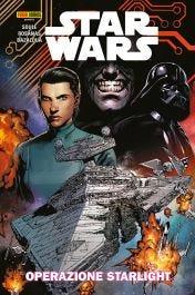 Operazione Starlight. Star Wars. Vol. 2 - Charles Soule,Ramon Rosanas,Jan Bazaldua - copertina