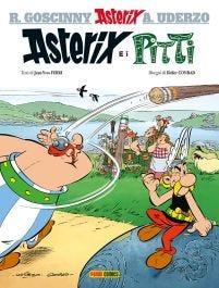 Asterix e i Pitti - René Goscinny,Albert Uderzo,Jean-Yves Ferri - copertina