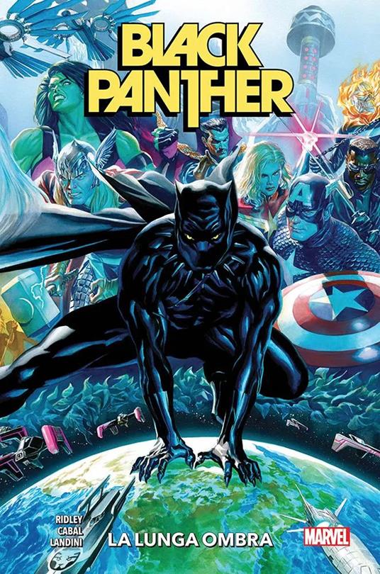 La Black Panther. Vol. 1 - John Ridley,Juann Cabal - ebook