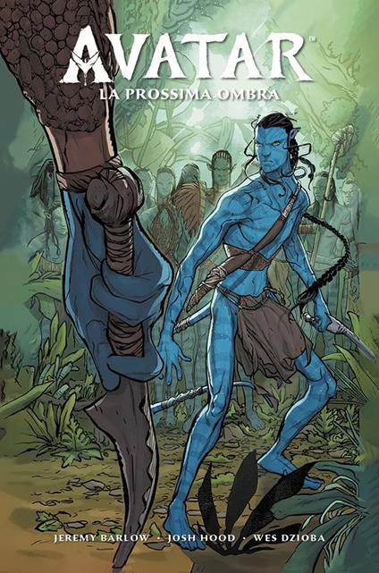 La prossima ombra. Avatar - Jeremy Barlow,Wes Dzioba,Josh Hood - ebook