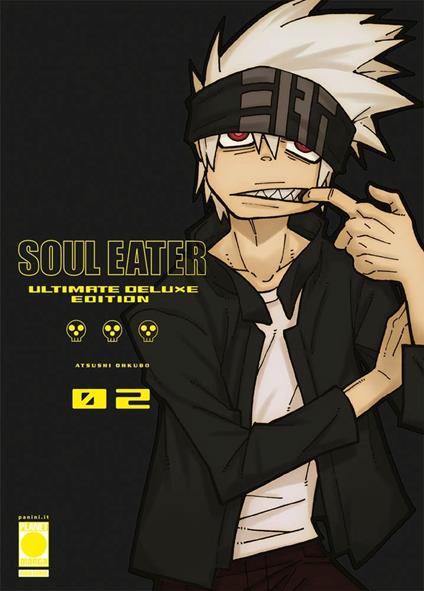 Soul eater. Ultimate deluxe edition. Vol. 2 - Ohkubo Atsushi - copertina