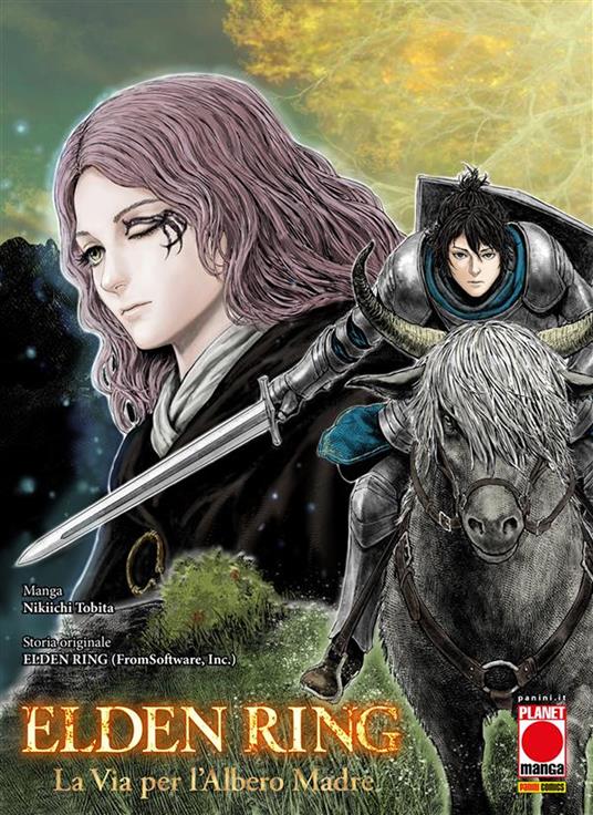 Elden Ring: La Via per l'Albero Madre #1. Non mi aspettavo qualcosa di divertente... - Nikiichi Tobita - ebook