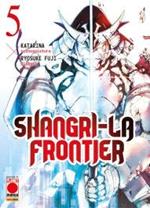 Shangri-La frontier. Vol. 5