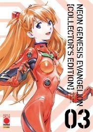 Neon genesis evangelion. Collector's edition. Vol. 3 - Yoshiyuki Sadamoto,Khara - copertina