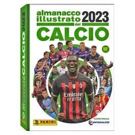 Almanacco illustrato del calcio 2023. Ediz. illustrata - Libro - Panini  Comics - | IBS