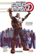 Sam Wilson. Capitan America. Vol. 4: Sam Wilson. Capitan America