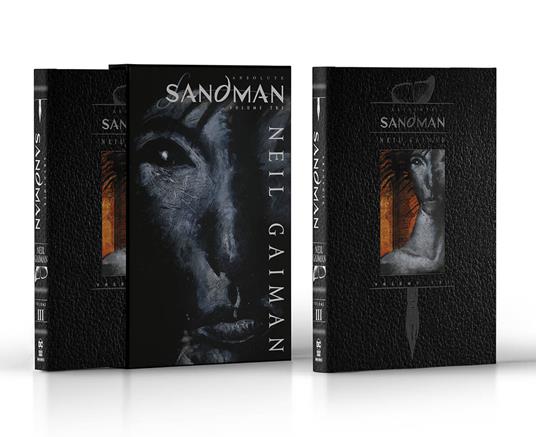 Sandman. Vol. 3 - Neil Gaiman - copertina