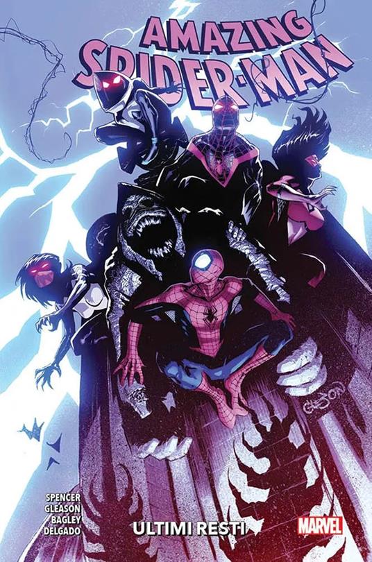 Amazing Spider-Man. Vol. 11 - Mark Bagley,Patrick Gleason,Nick Spencer - ebook