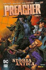 Preacher. Vol. 4: Storia antica