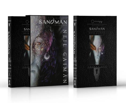 Sandman. Vol. 1 - Neil Gaiman - copertina