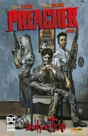 Preacher. Vol. 7: Salvation - Garth Ennis,Steve Dillon - copertina