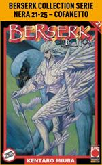 Berserk collection. Serie nera. Vol. 21-25