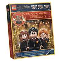 Harry Potter: Il 10 Ottobre 2023 esce The Harry Potter Wizarding Almanac  la guida ufficiale ai libri della saga